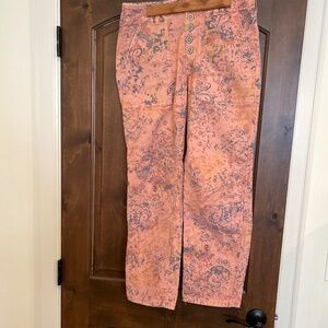 Relaxed Utility Jean